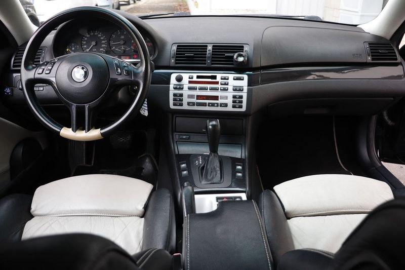 BMW Serie 3 320Ci (2.2) Futura Automatico GPL 2028