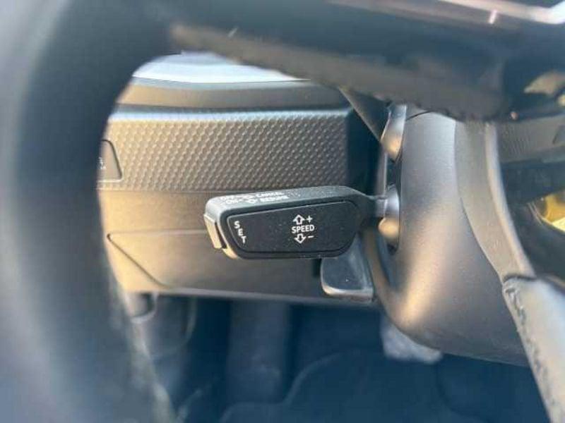 Audi A1 II 2019 Sportback 25 1.0 tfsi S Line Edition s-tronic my20