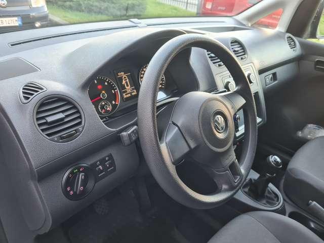Volkswagen Caddy 2.0Tdi 4motion 110cv PL mt