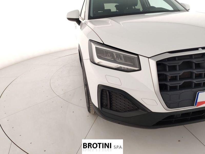 Audi Q2 1.5 35 TFSI BUSINESS ADVANCED S TRONIC