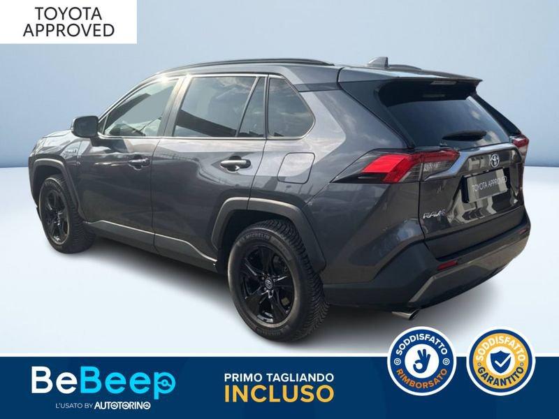 Toyota RAV4 2.5 VVT-IE H ACTIVE 2WD 218CV E-CVT