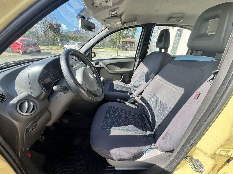 FIAT Panda 1.2 natural power PRIVATO VENDE