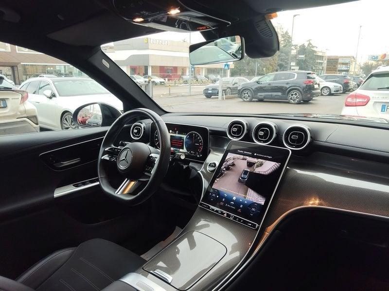 Mercedes-Benz GLC GLC 300de 4M Plug-in H. AMG Line Advanc.