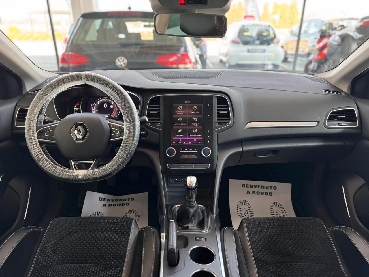 Renault Megane Mégane dCi 8V 110 CV EDC Energy Bose