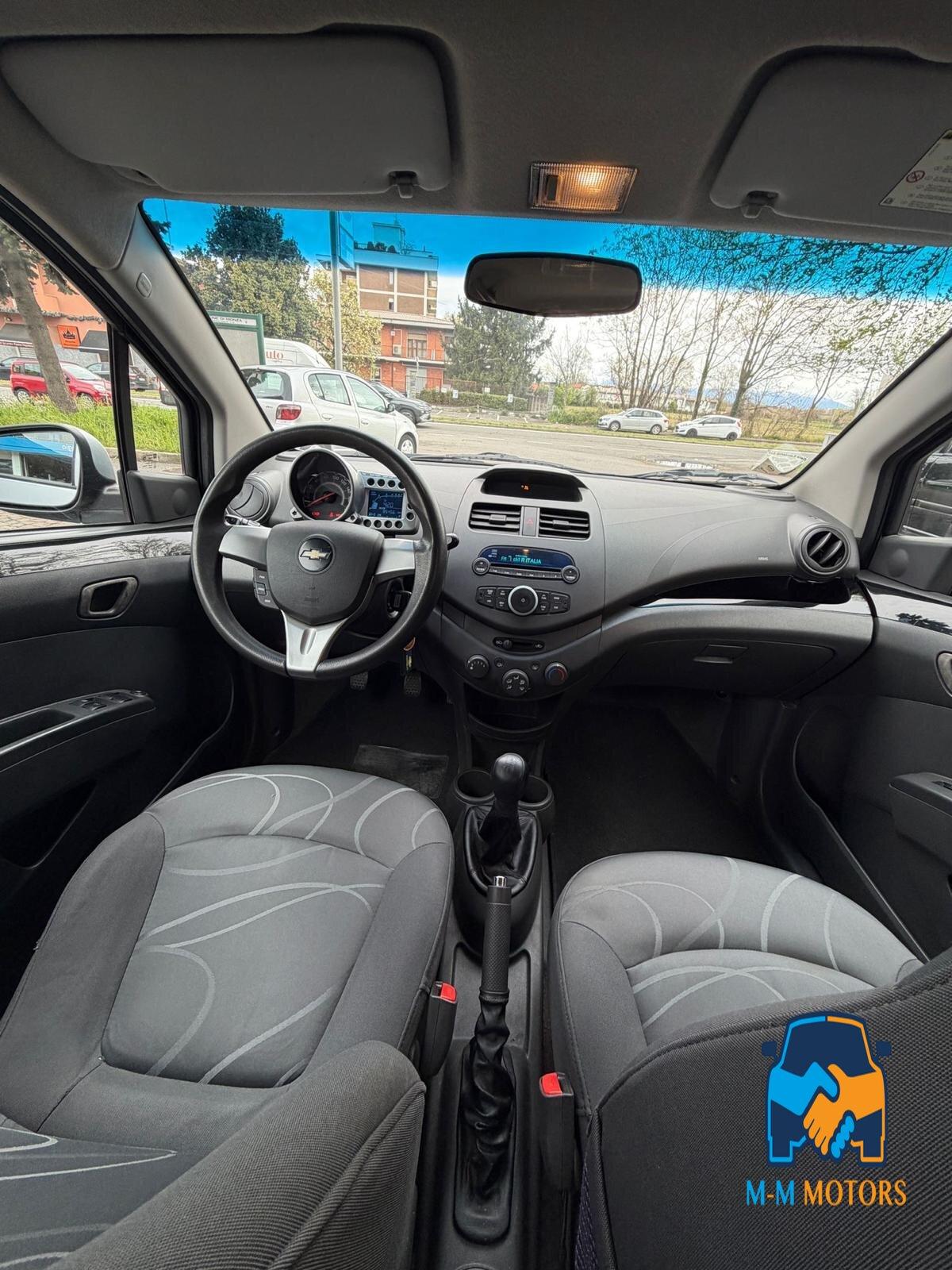 Chevrolet Spark 1.0