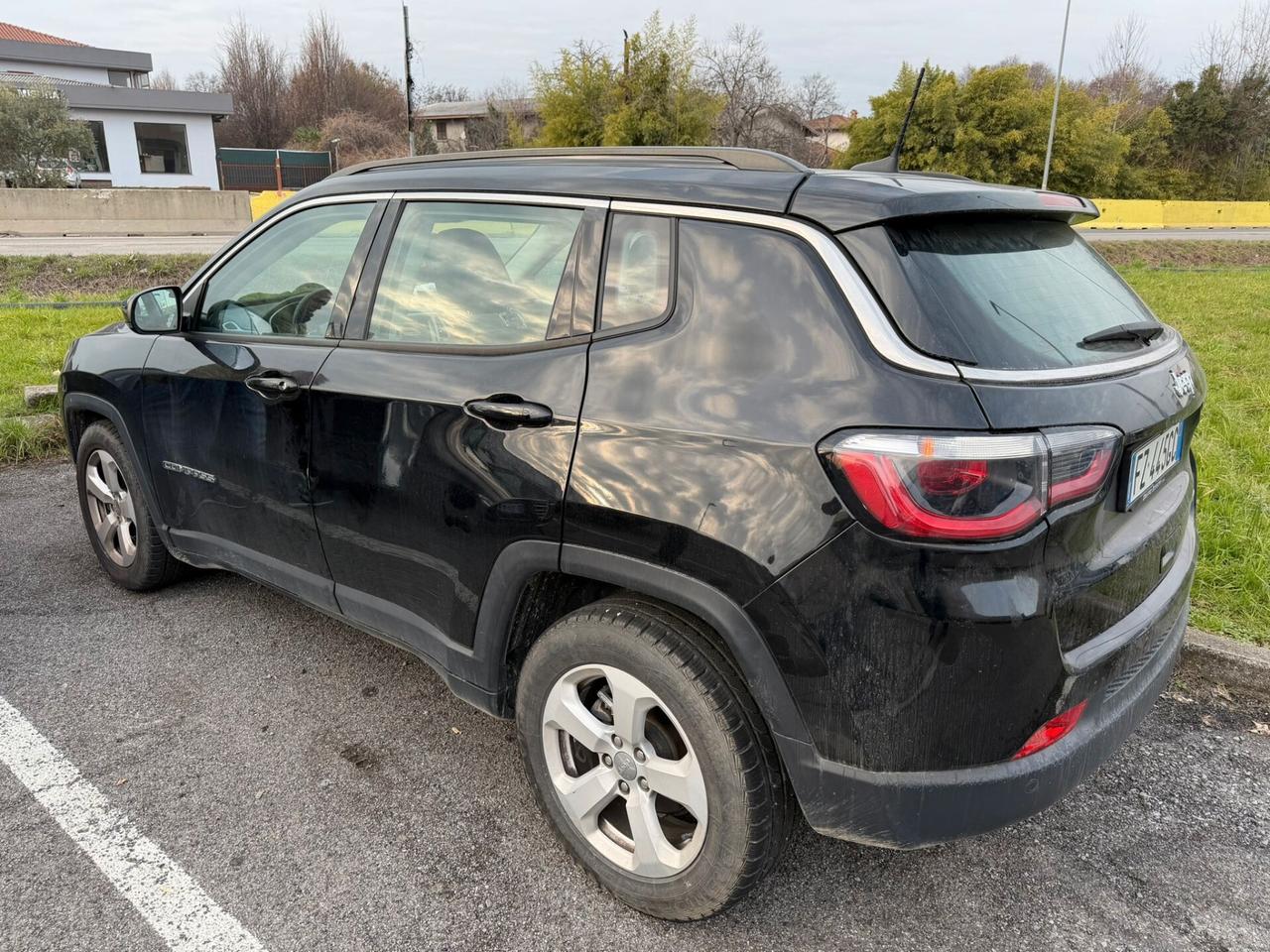 Jeep Compass 1.4 MultiAir 2WD Limited