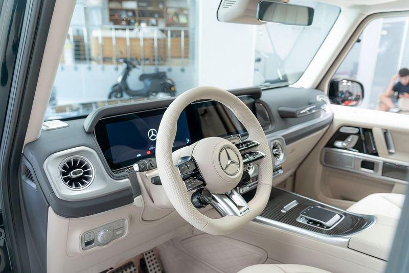 Mercedes-Benz Classe G G63 AMG