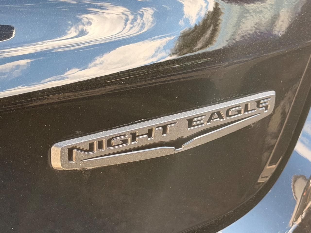 Jeep Compass 1.6 Multijet II 2WD Night Eagle