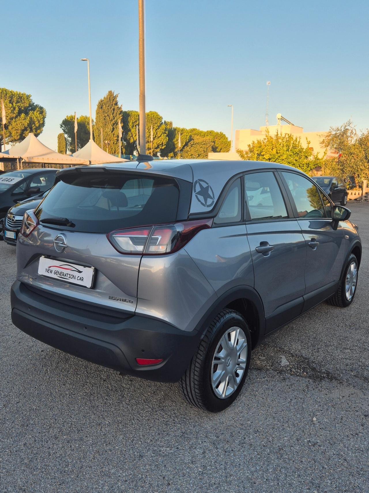 Opel Crossland X 1.5 ECOTEC D 102 CV Start&Stop Ultimate