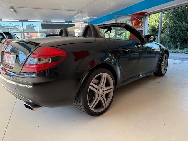 MERCEDES SLK 200 KOMPRESSOR AUTOMATICA SOLO 53.000KM PARI AL NUOVO!!! FULL OPTIONALS