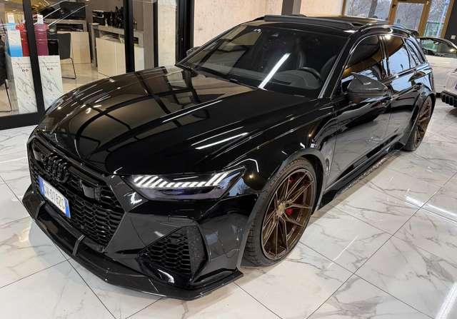 Audi RS6 RS6 Carbonio Kit Performance