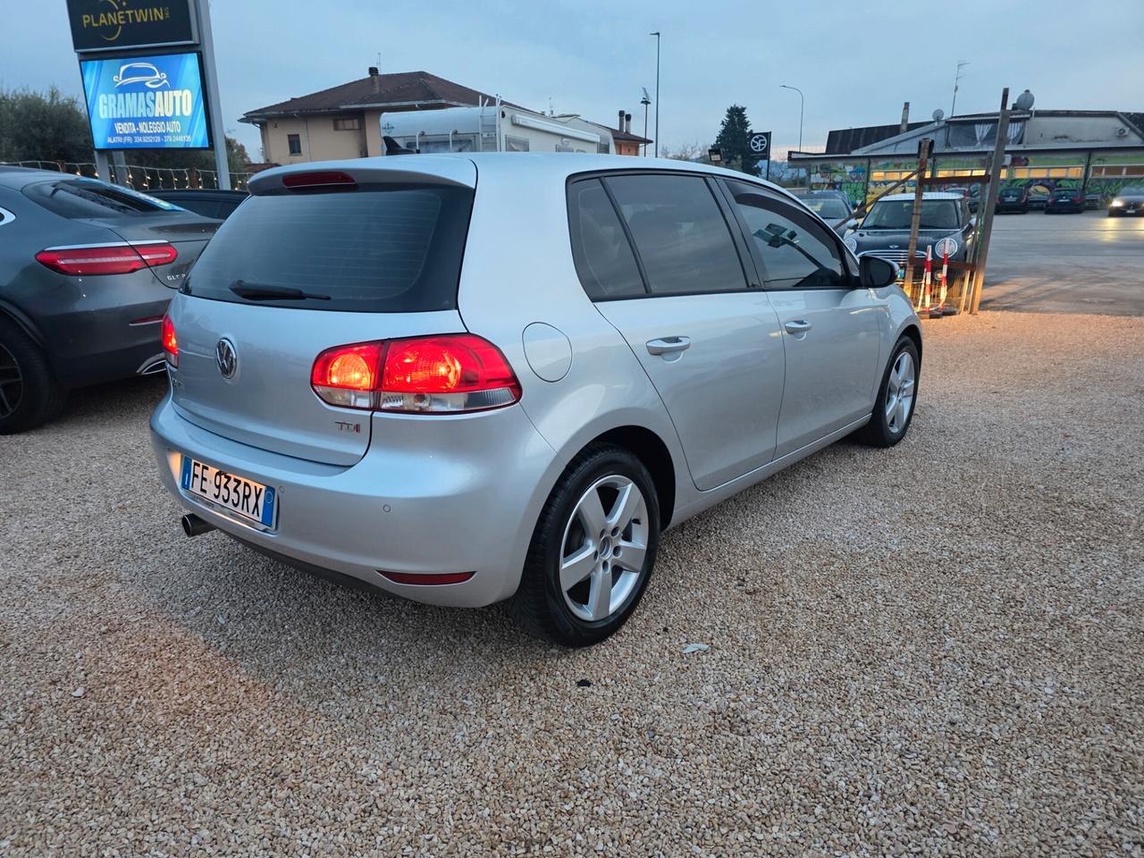 Volkswagen Golf 6 1.6 TDI DPF 5p. Neopatentati