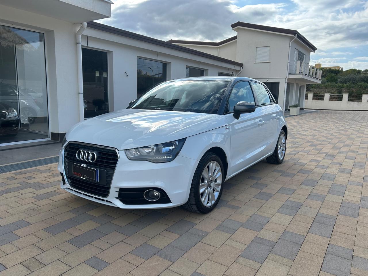 Audi A1 SPB 1.2 TFSI ADMIRED