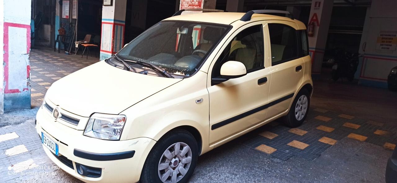 Fiat Panda 1.2 Dynamic