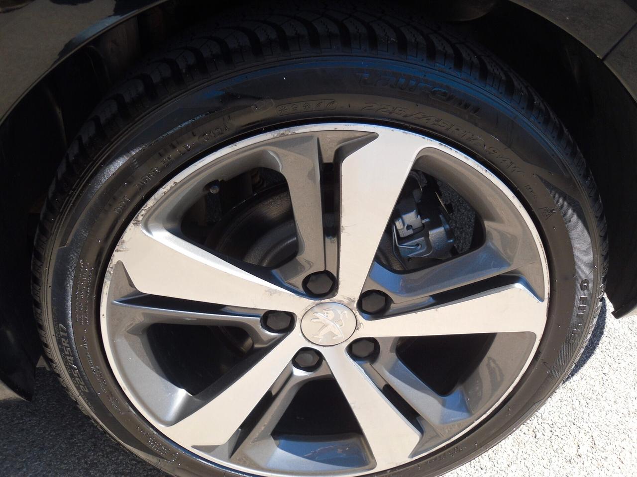 Peugeot 308 SW 1.6 BlueHDi 120 cv Allure