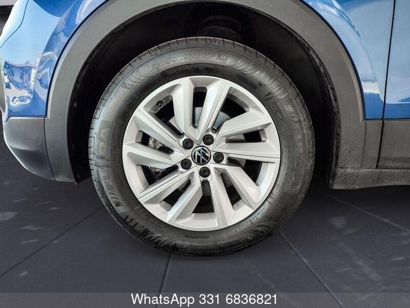 Volkswagen T-Cross 1.0 TSI 110 CV DSG Style