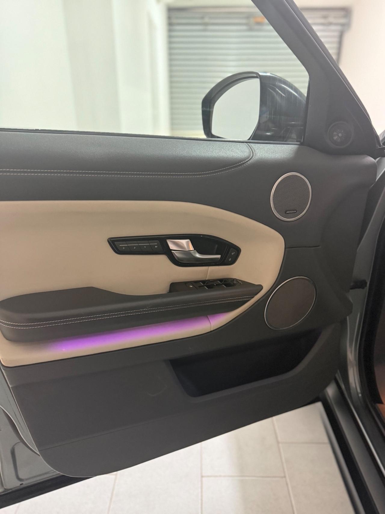 Land Rover Range Evoque 2.0 TD4 150CV HSE Dynamic