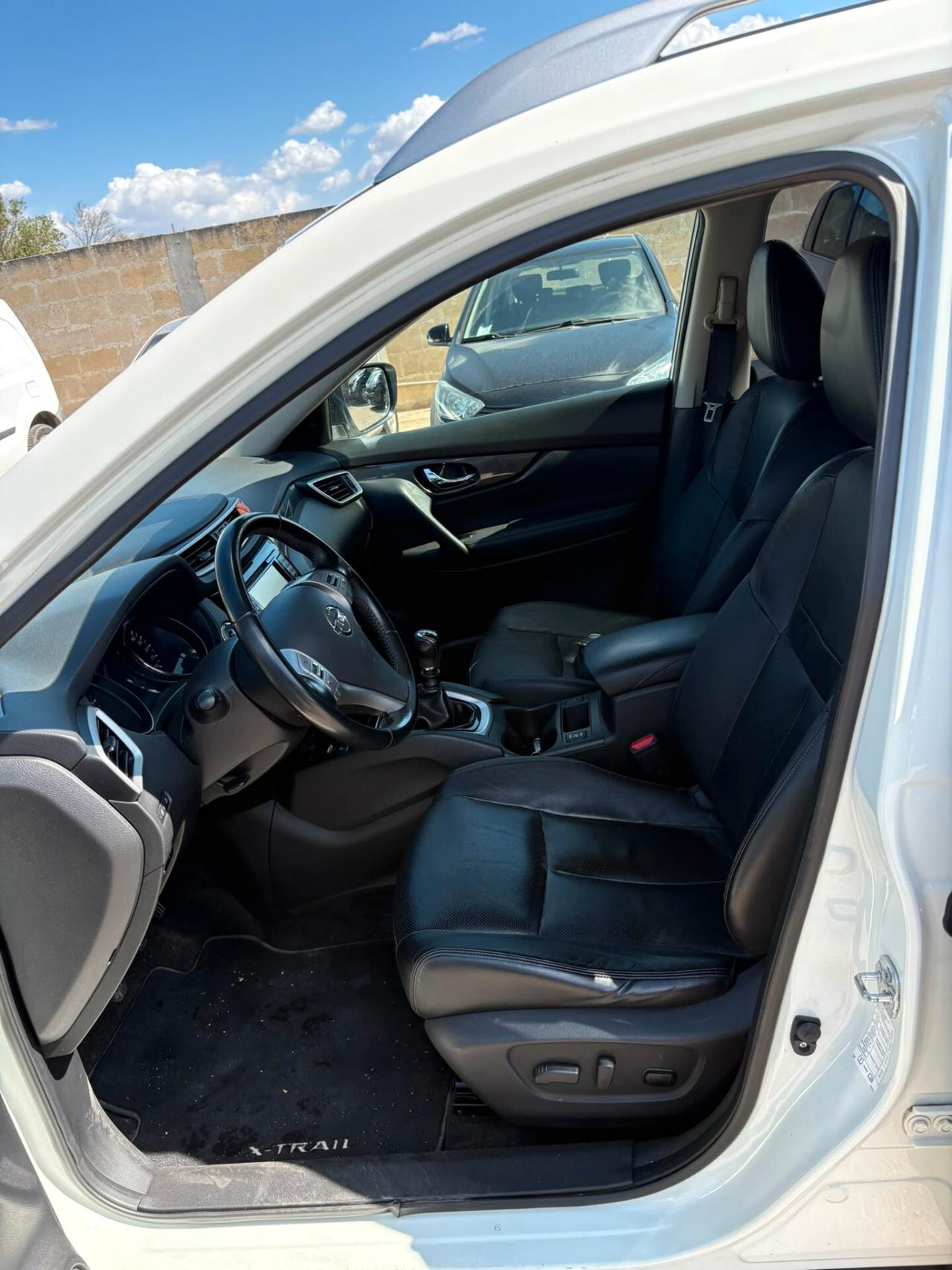 Nissan X-Trail 1.6 dCi 2WD Tekna TETTO APRIBILE UNIPRO