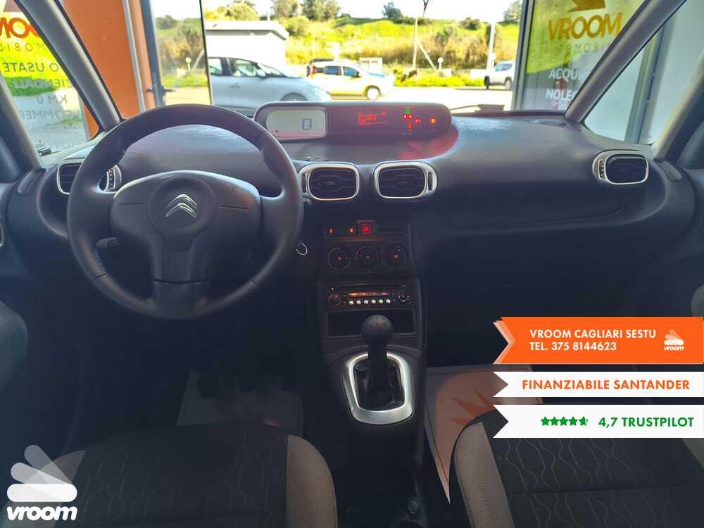 CITROEN C3 Picasso C3 Picasso 1.6 HDi 90 Exclusive