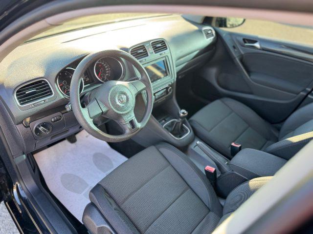 VOLKSWAGEN Golf 1.2 TSI 5P COMFORTLINE *CARPLAY*TAGLIANDATA*