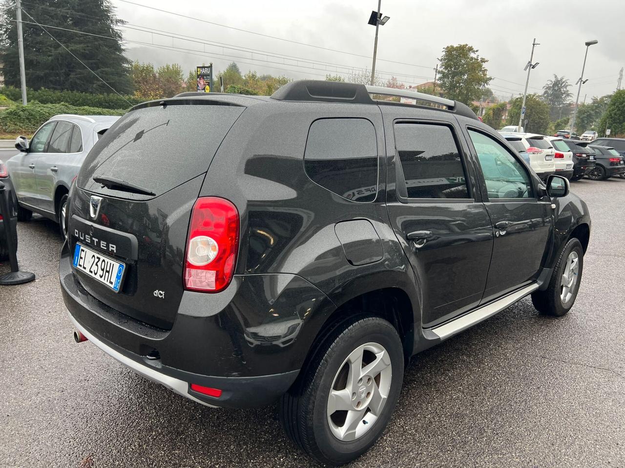 Dacia Duster 1.5 dCi 90CV 4x2 Lauréate