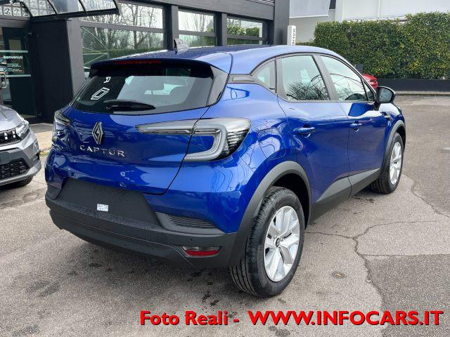 RENAULT Captur TCe 115 CV Evolution my 2026 - KM0 - PROMO