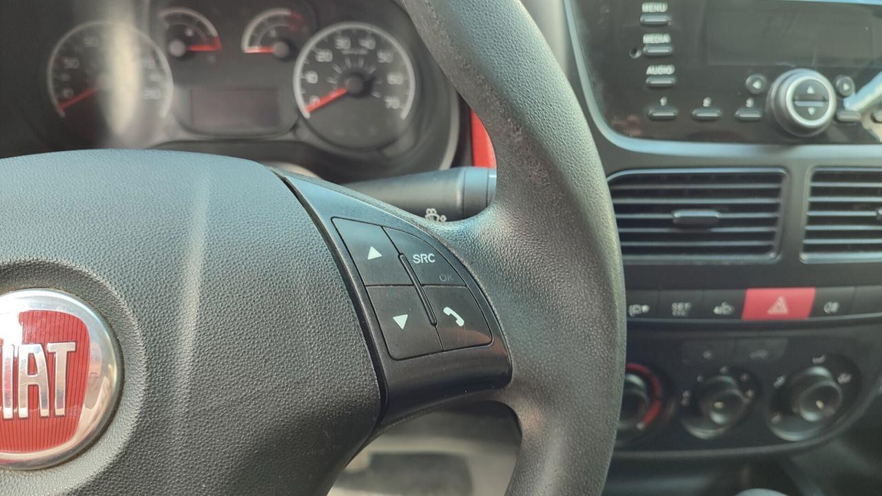 Fiat Doblo 1.6 MJT *PASSO LUNGO*