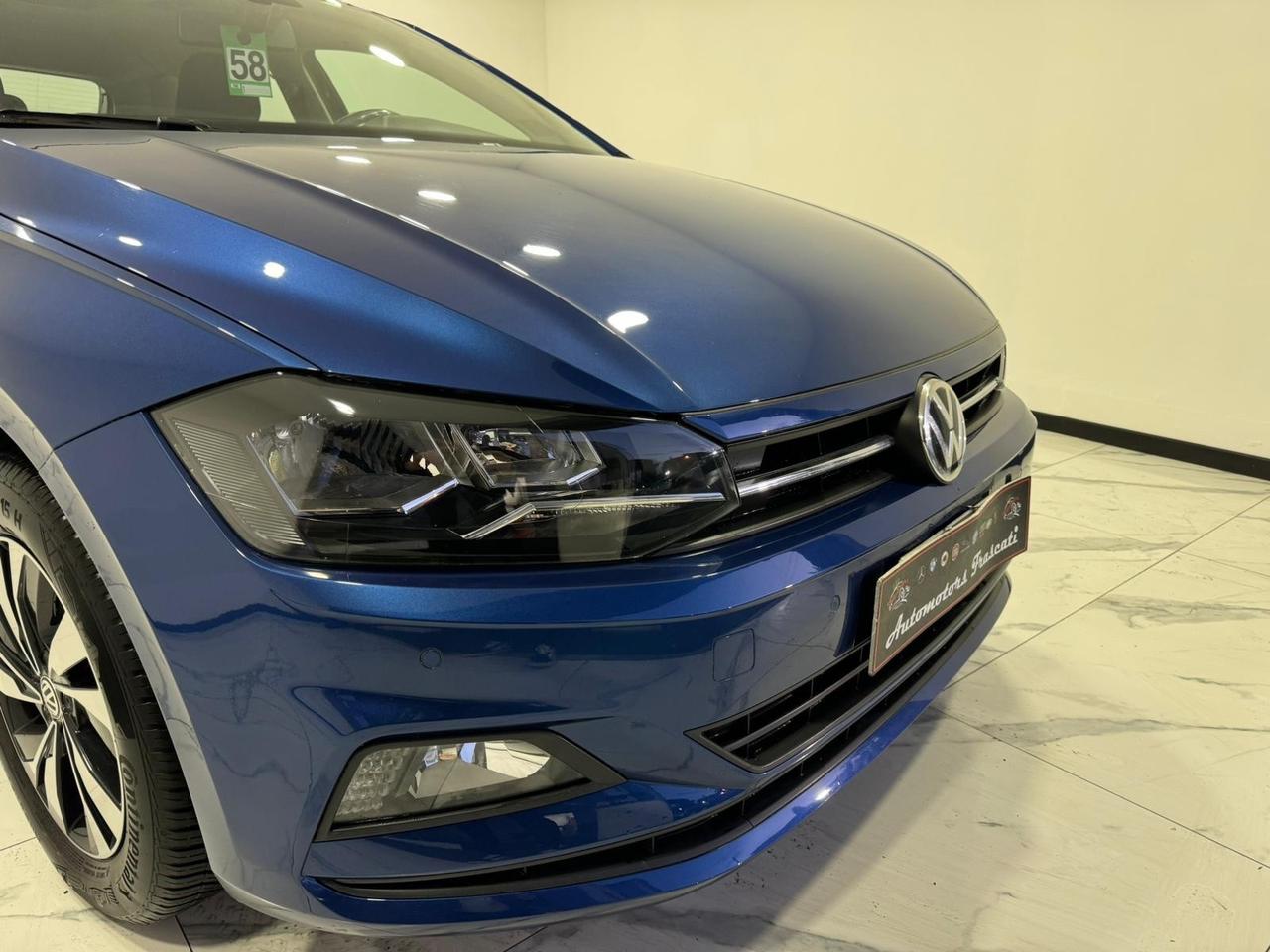 Volkswagen Polo 1.0 MPI 5p. Trendline BlueMotion -TAGLIANDI VW-NEOP. OK-2018