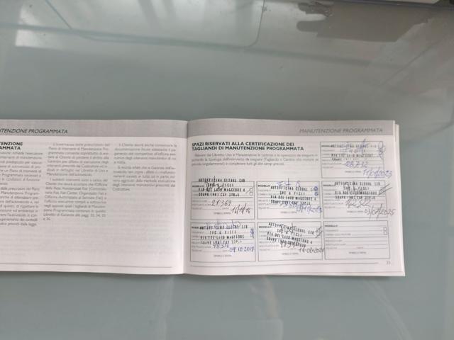 FIAT Qubo 1.3 MJT ( TAGLIANDATO )