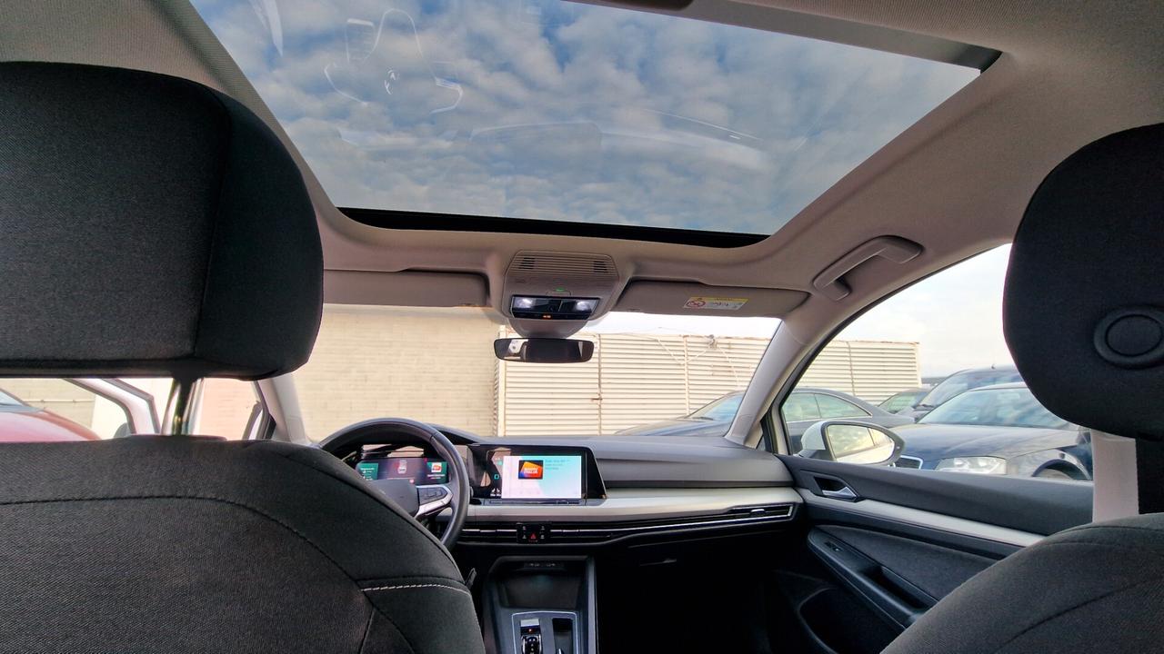 Volkswagen Golf 2.0 TDI 150 CV DSG SCR Life