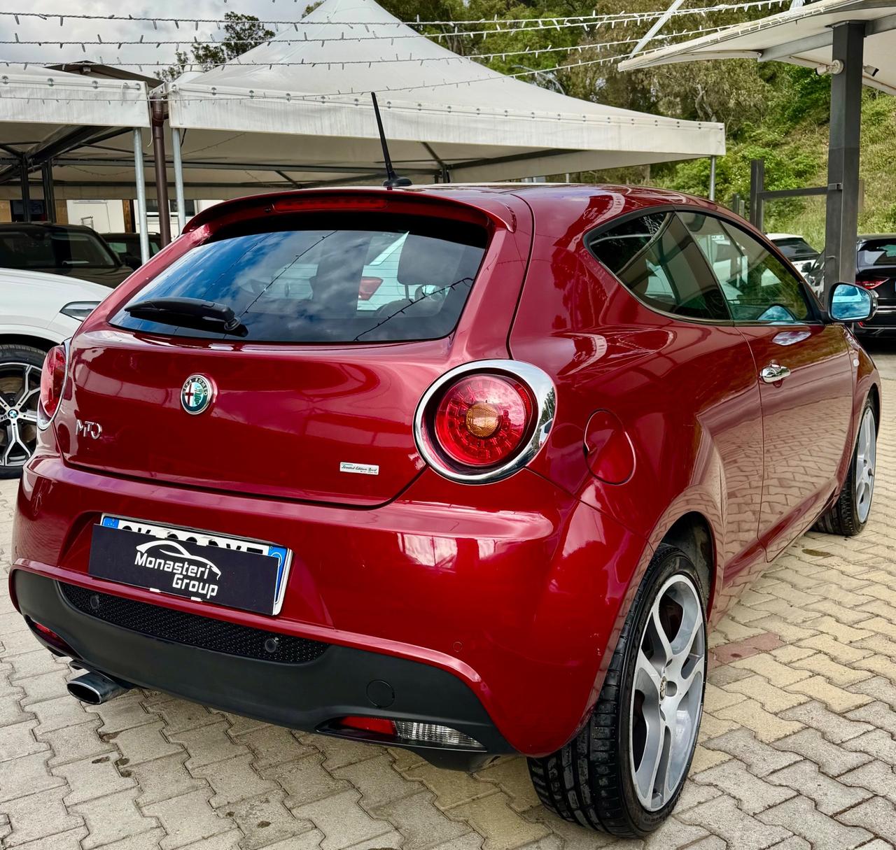 Alfa Romeo MiTo 1.3 JTDm 85 CV S&S Distinctive