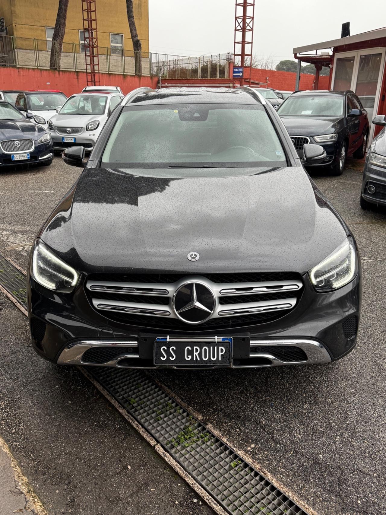 GLC 220 d 4Matic Sport-unipro-rate-iva esposta -