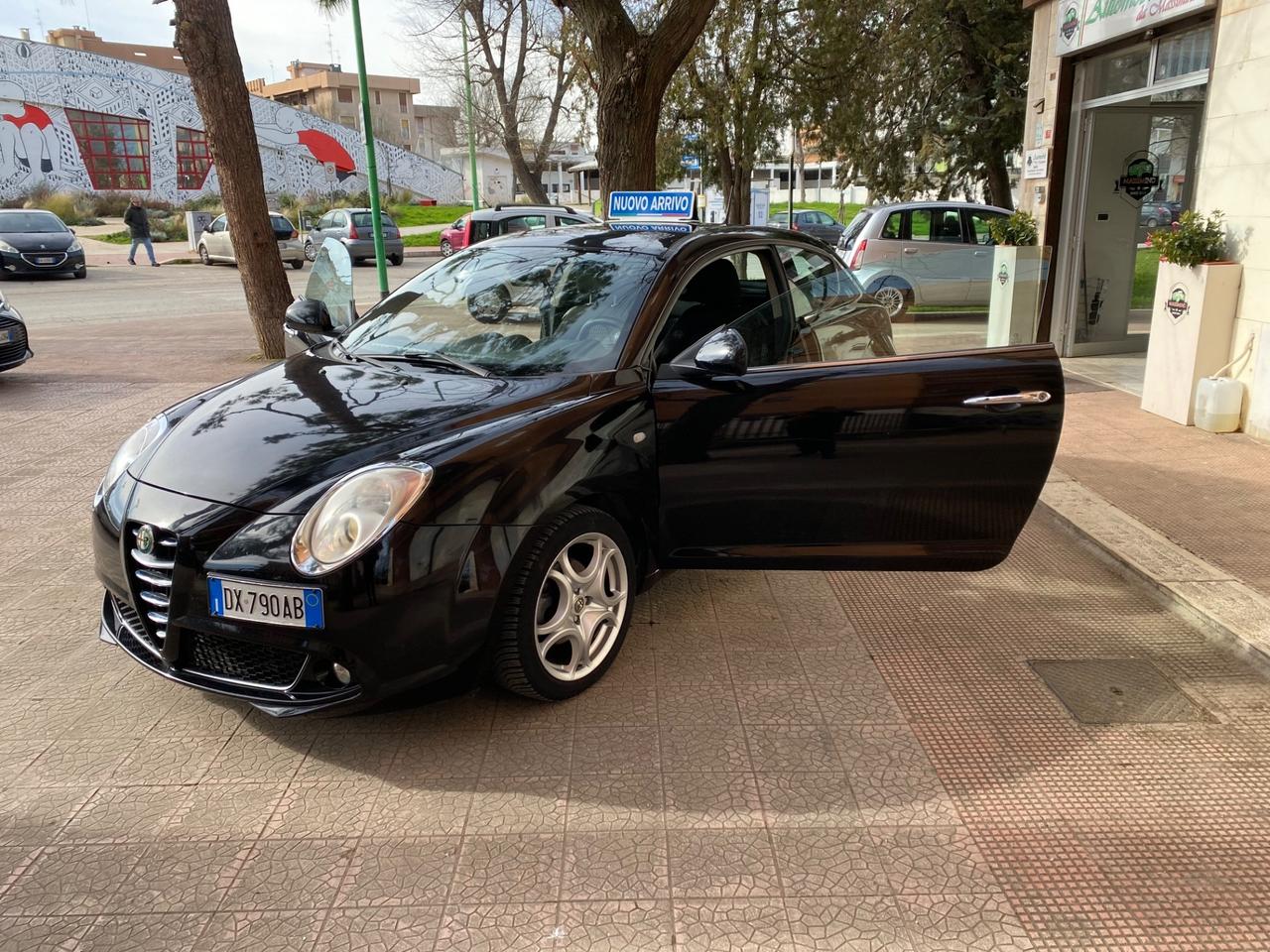 Alfa Romeo MiTo 1.4 T 120 CV GPL Distinctive Premium Pack