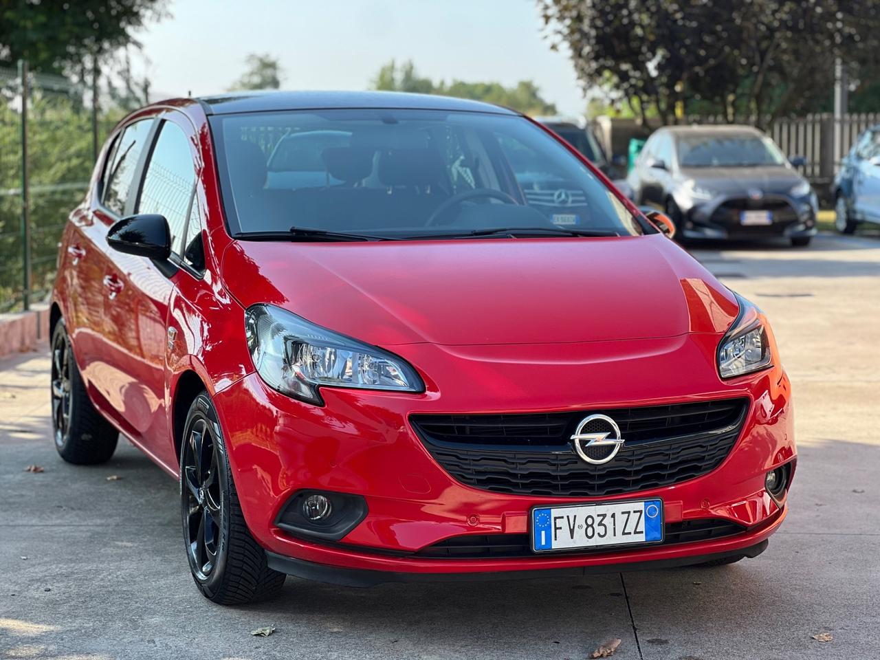 Opel Corsa 1.4 90CV GPL - Garanzia 12 Mesi