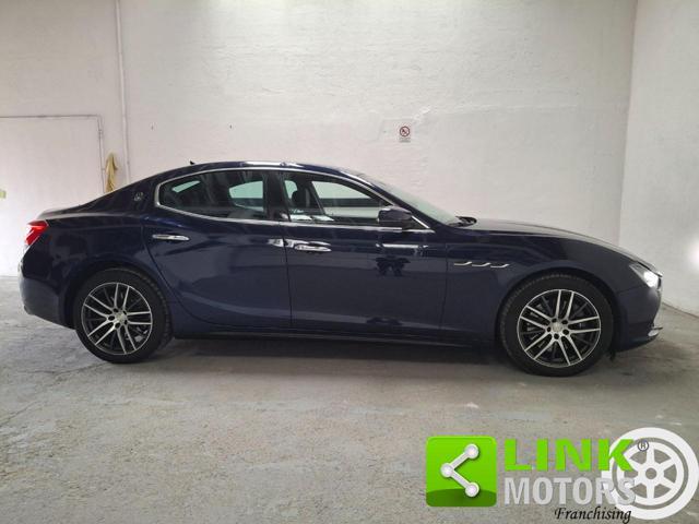 MASERATI Ghibli V6 Diesel GARANZIA INCLUSA