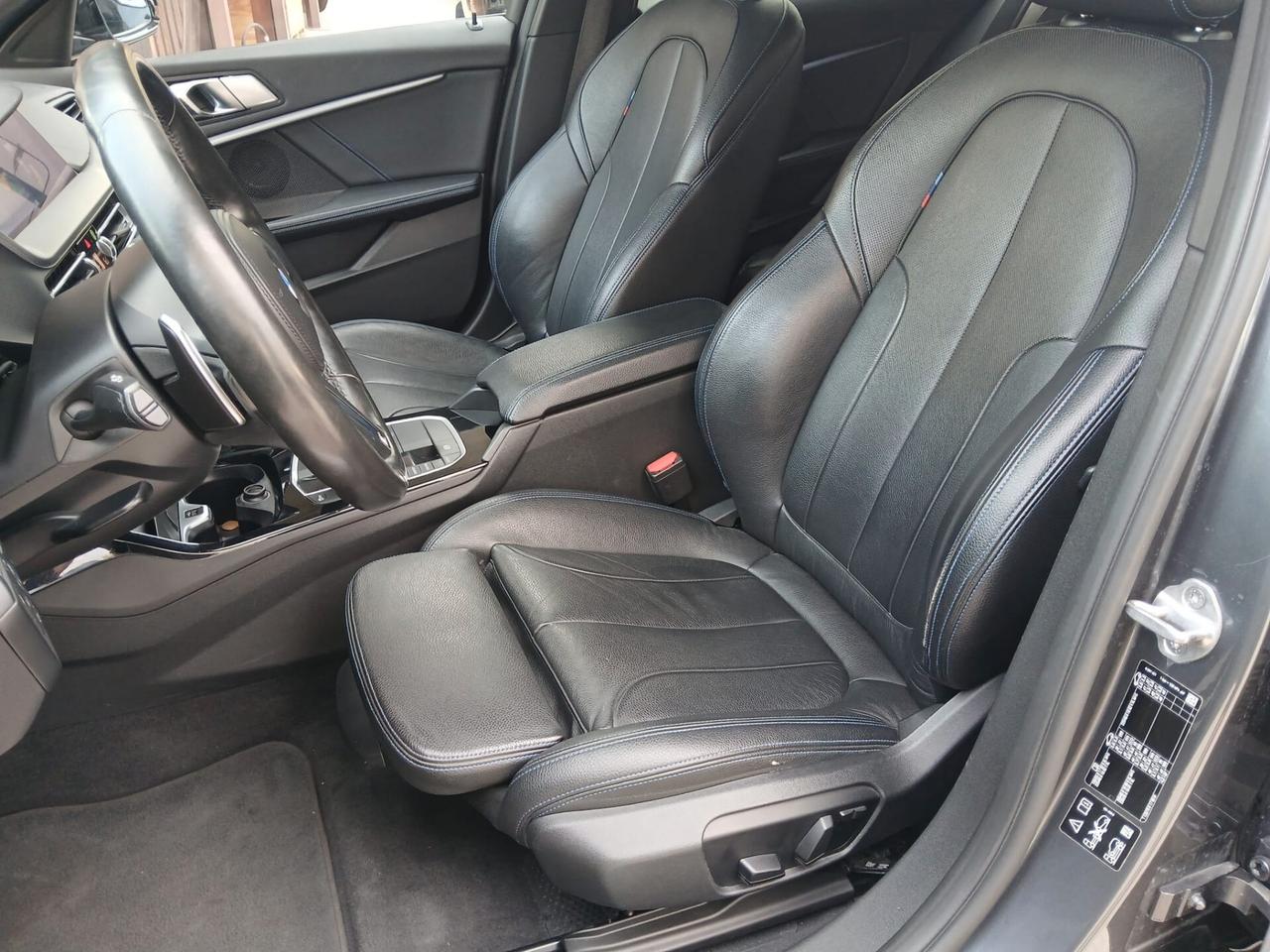 Bmw 120d xDrive 5p. Msport