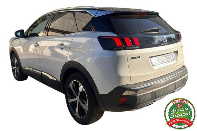 PEUGEOT 3008 BlueHDi 130 S&S GT Line