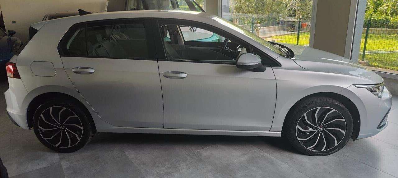 Volkswagen Golf 2.0 TDI 115 CV SCR Life