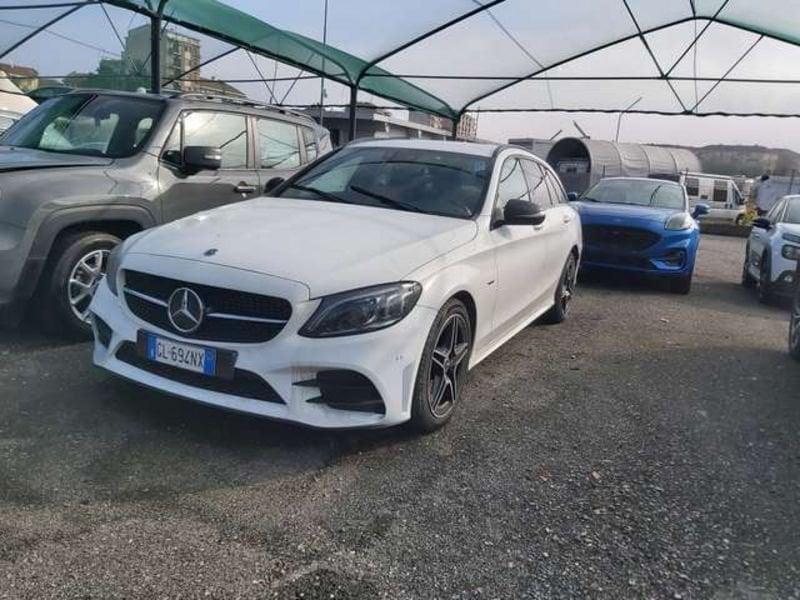 Mercedes-Benz Classe C C 220 220 d Sport Plus auto