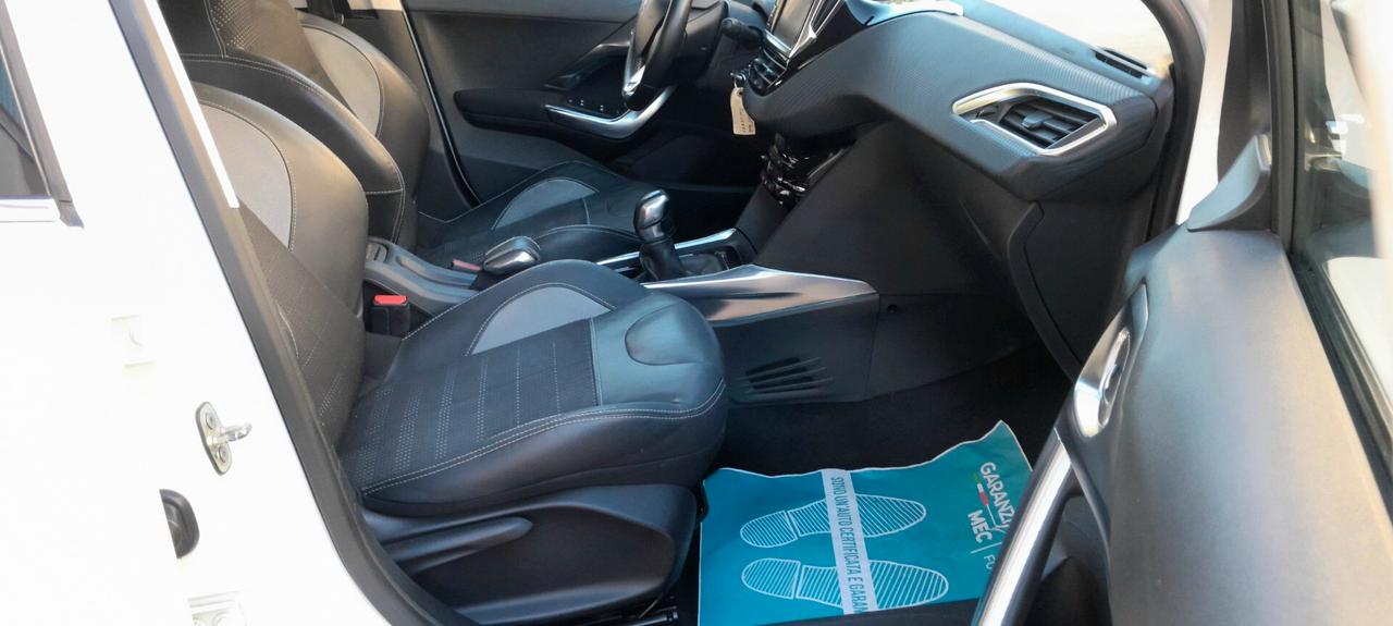 Peugeot 2008 1.6 VTi 120CV Allure