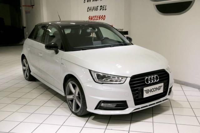 Audi A1 1.6 tdi Admired S-Line