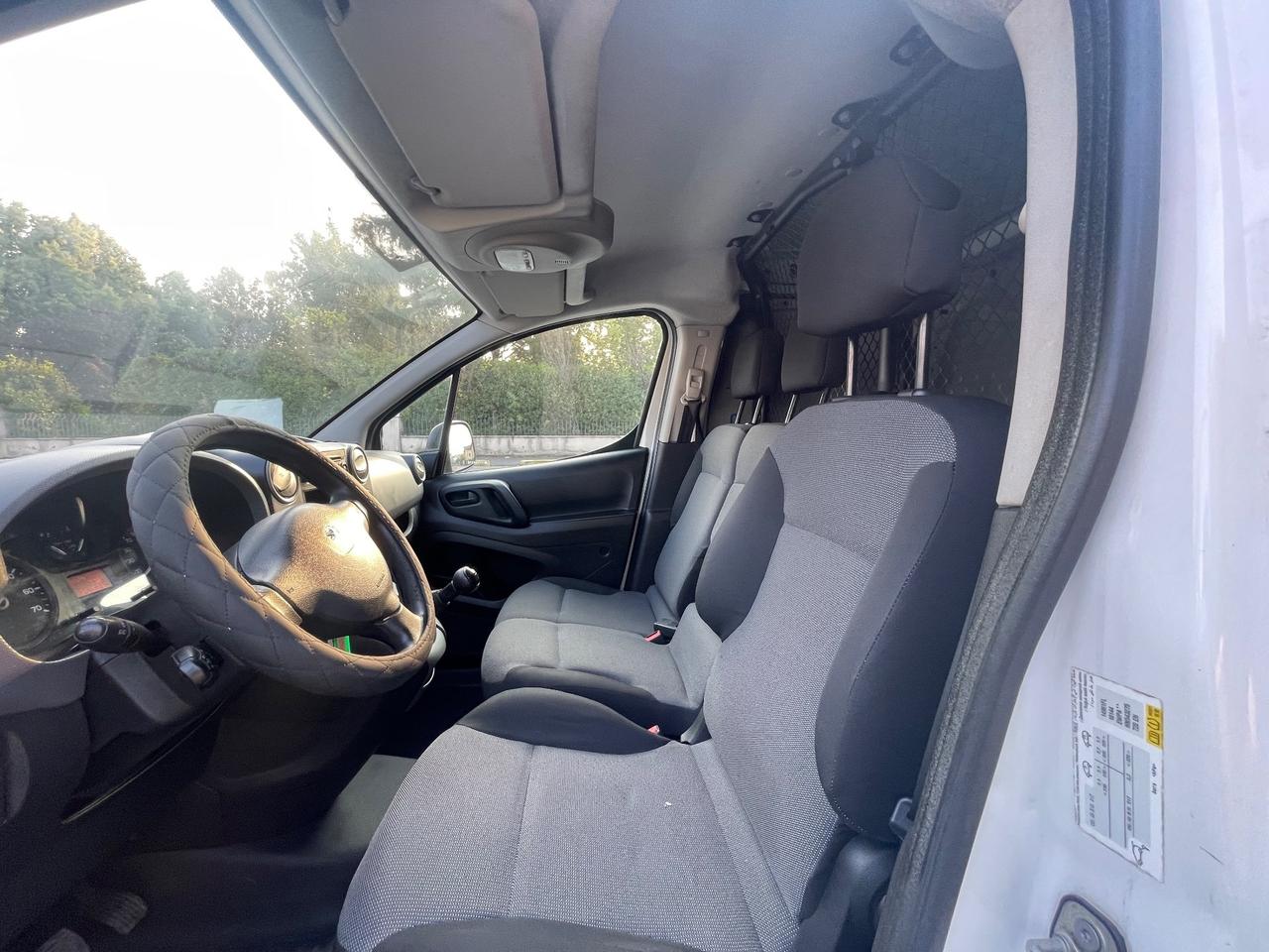 Peugeot Partner BlueHDi 75 L1 Furgone Pro