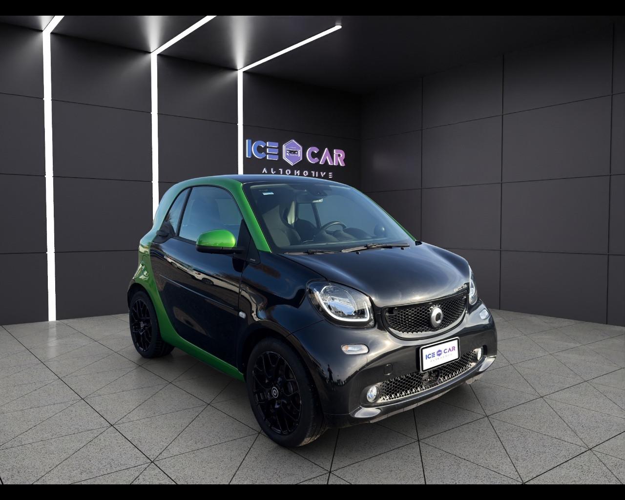 SMART fortwo electric drive Passion
