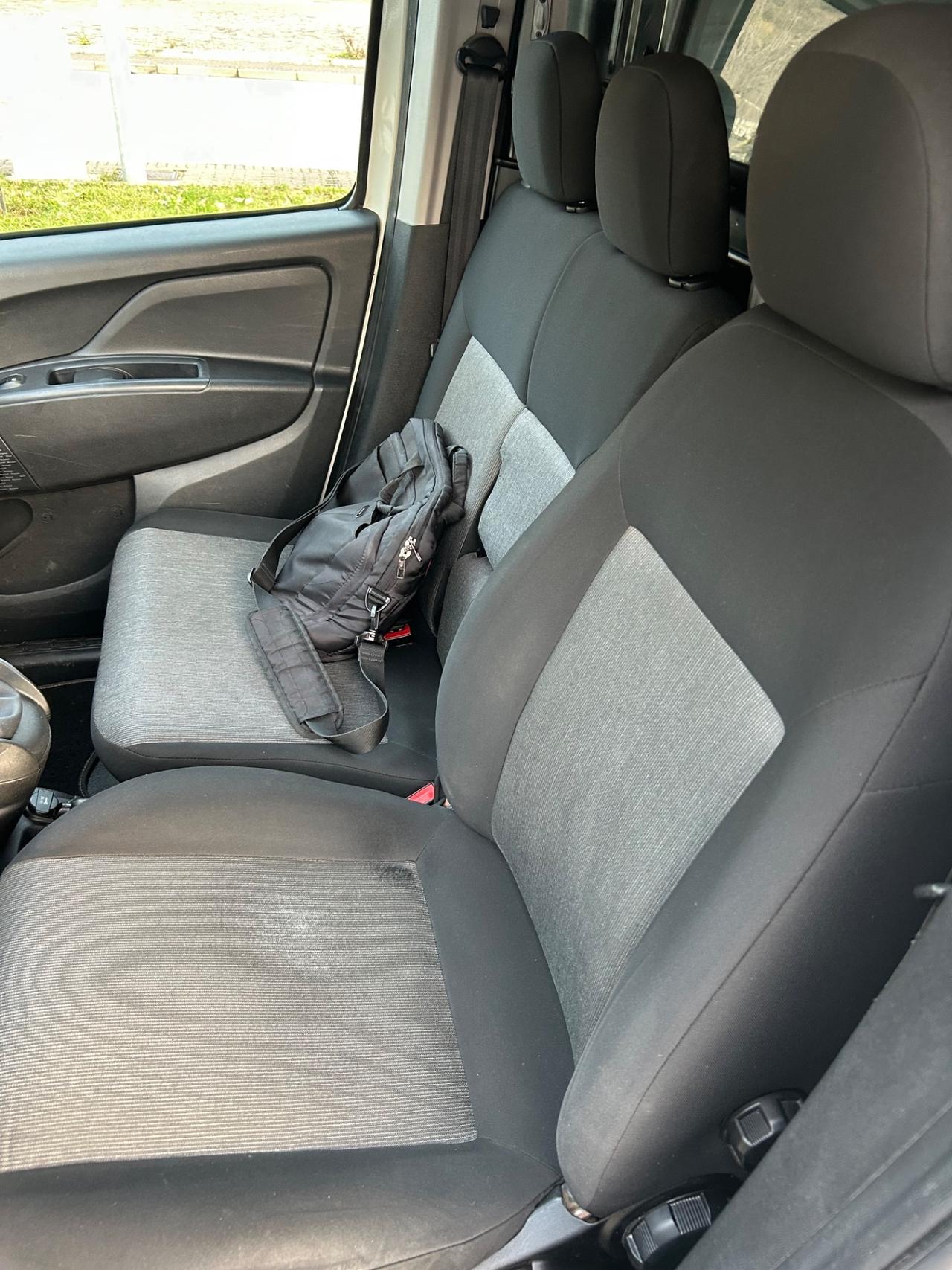 Fiat Doblo Doblò 1.4 T-Jet Natural Power PL-TN Cargo Maxi Lamierato