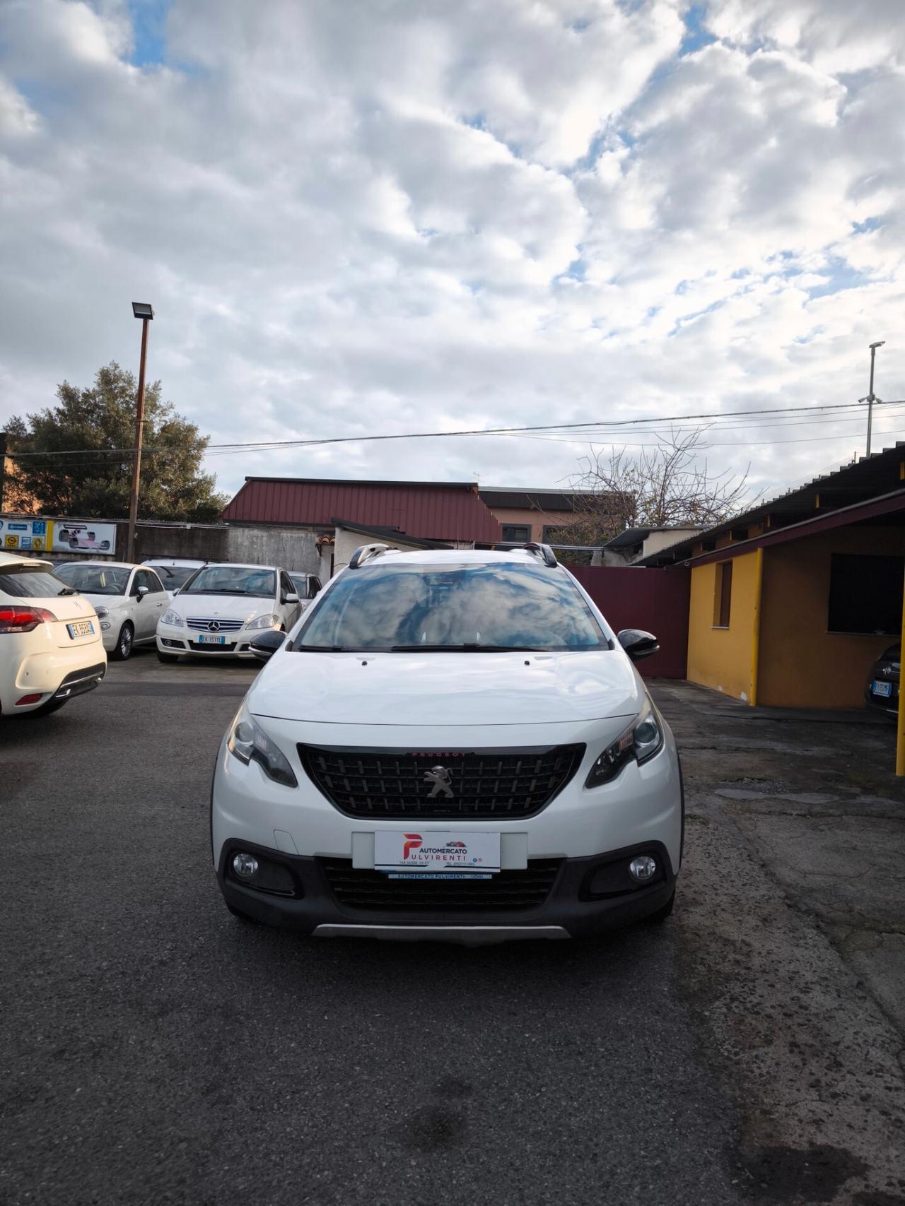 Peugeot 2008 BlueHDi 120 S&S GT Line