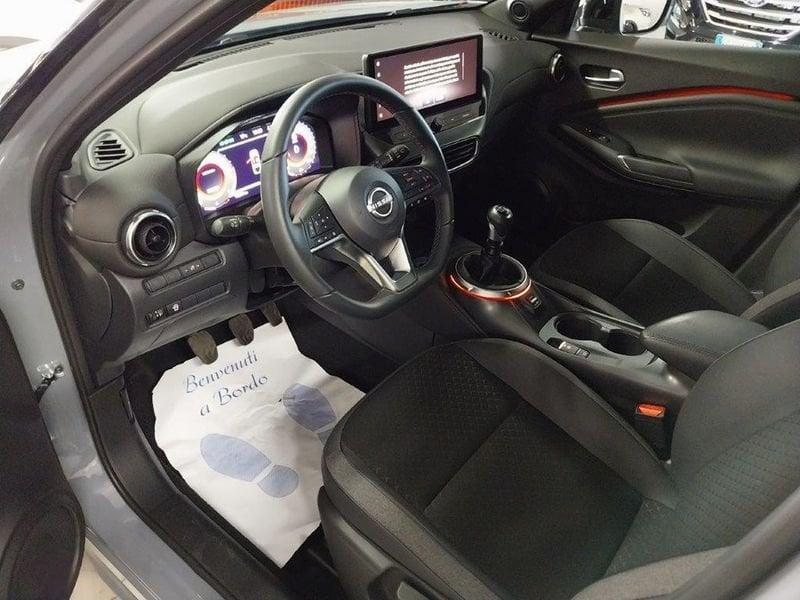 Nissan Juke MC24 N-CONNECTA MT - VR