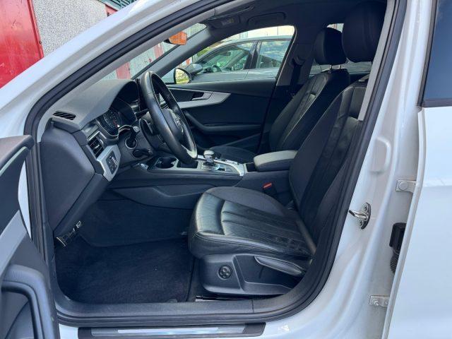 AUDI A4 Avant 40 TDI quattro Business Advanced PELLE