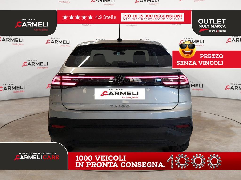 Volkswagen Taigo 1.0 TSI Life