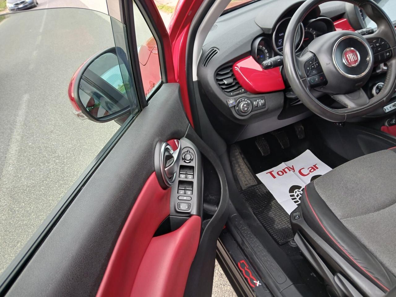 Fiat 500X 1.4GPL 1proprietario 57mila km certifica
