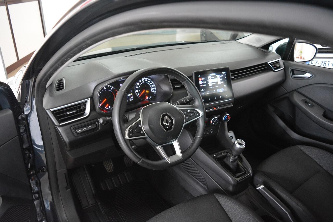 Renault Clio Blue dCi 100 CV 5 porte Business